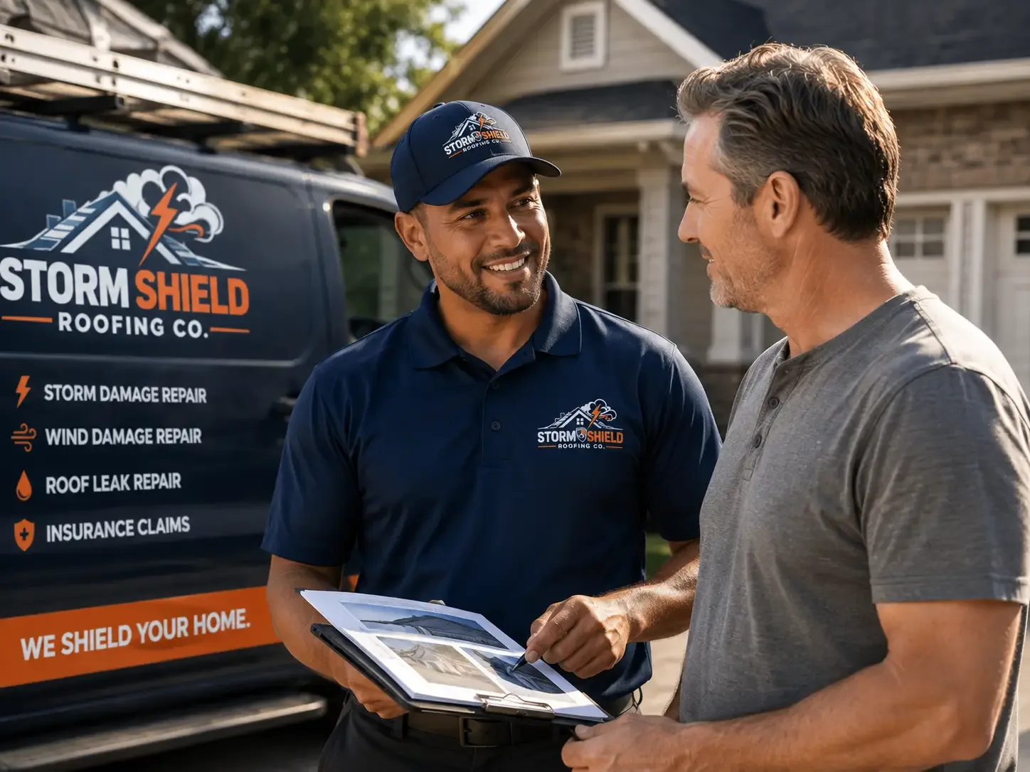 Storm Damage Roof Repair Randle, WA FAQs